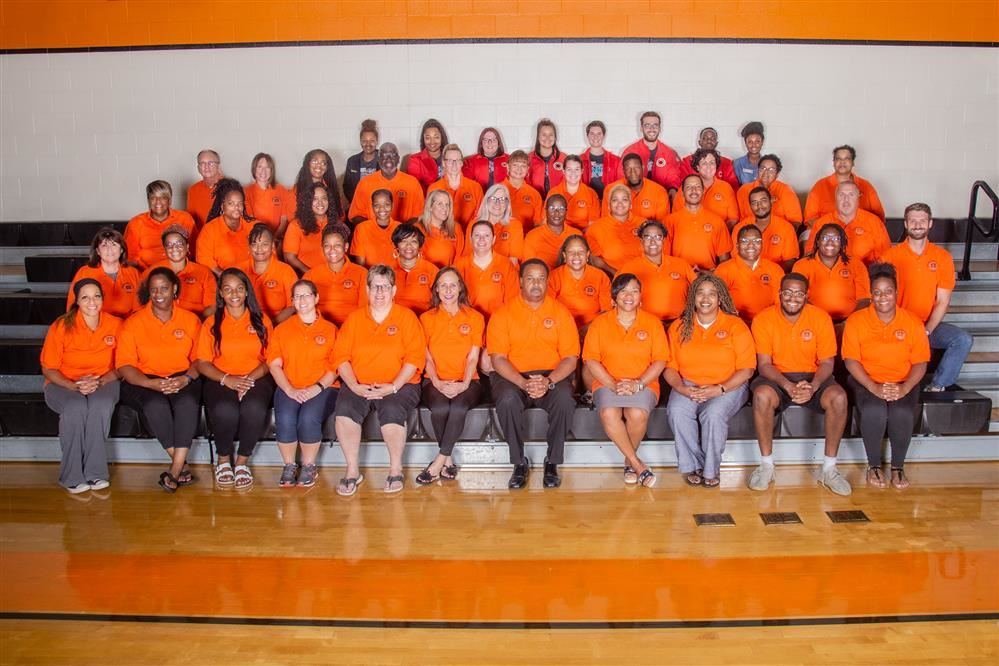 Champion Middle School Staff Champion Middle School Staff